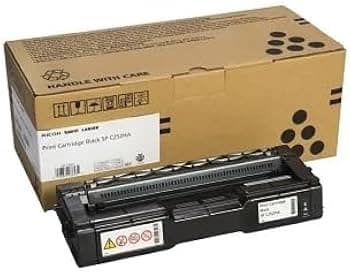 Ricoh Sp C252 Dn / Sp C252sf Toner Cartridge, Black view 3