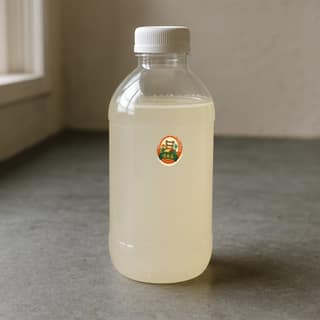 Gunnamma Korra Galleria's pure coconut oil