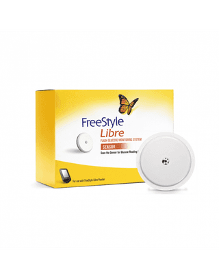Abbott Freestyle Libre CGM and CGM Patches