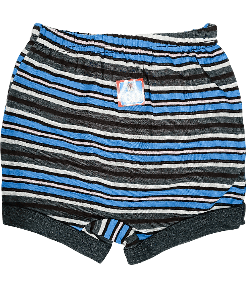 MRB Pack of 12 Boys Cotton Blend Briefs ( Multicolor ) view 2