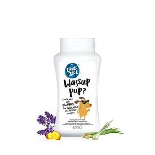 Capt Zack Wassup Pup Gentle And Safe Shampoo 50 Ml