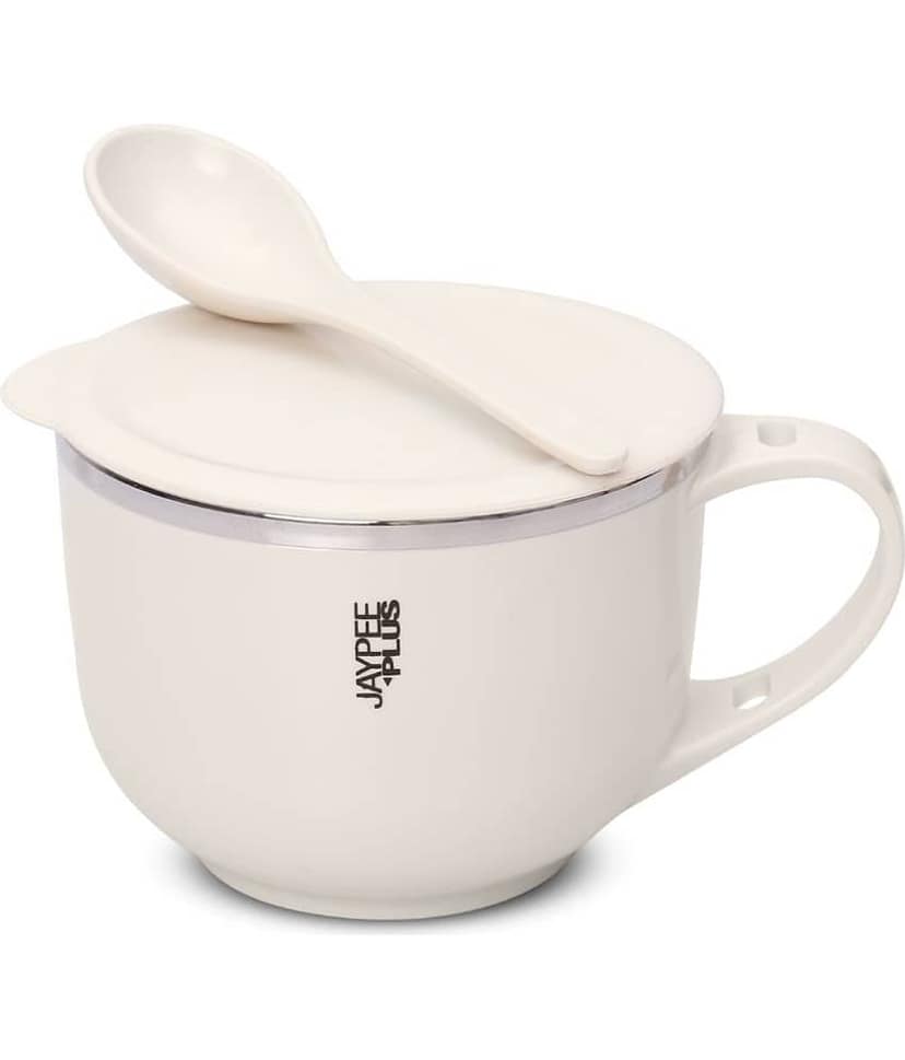 Jaypee Plus SOUPTOK BOWL Solid Plastic Soup Mug 700 mL ( Pack of 1 )