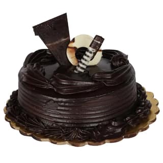 Dark Chocolate Pastry