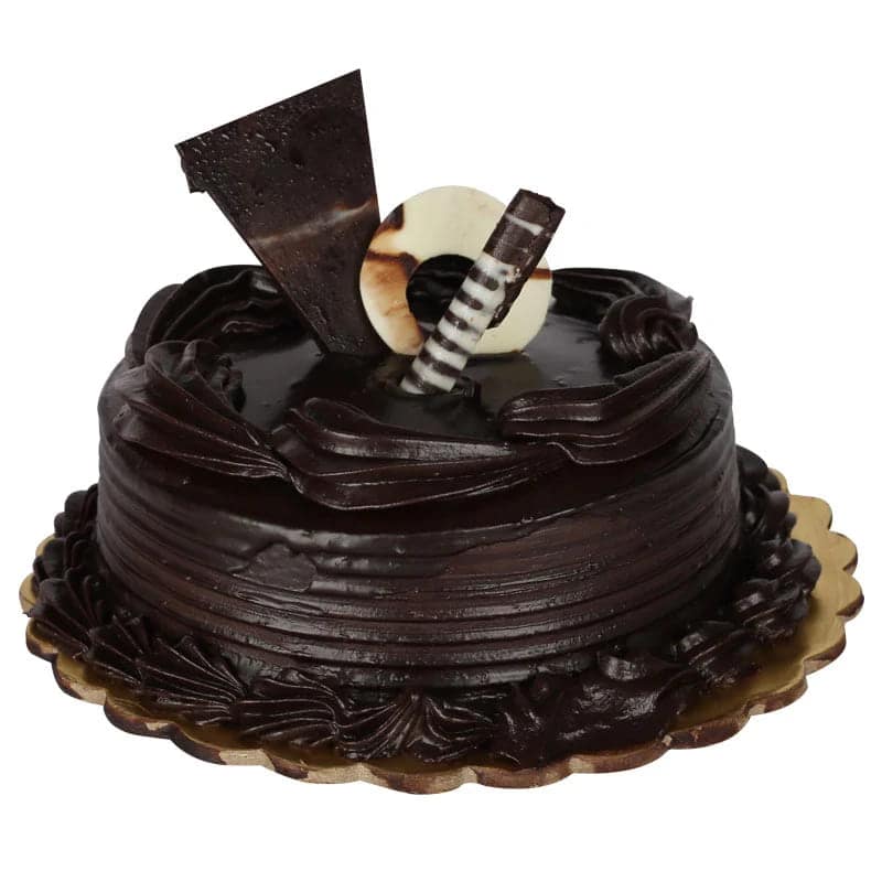 Dark Chocolate Pastry