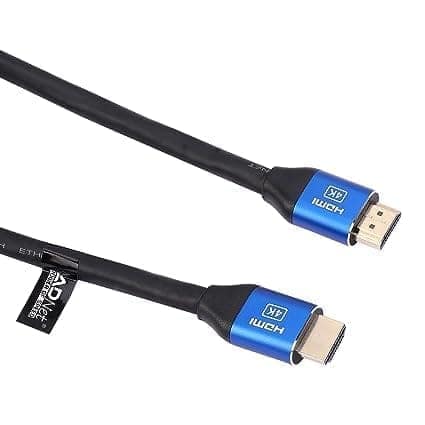 HDTV 2.0V High Speed Cable 1.5 Meter Drectly Stream 4K Ultra HD Supports (Blue) view 3