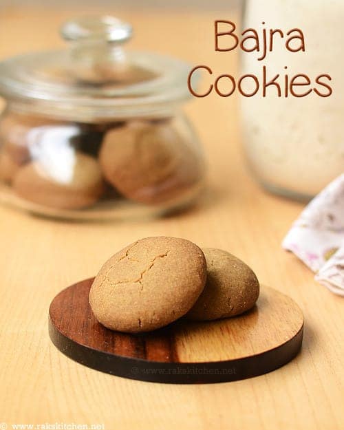 Bajra Cookies view 3