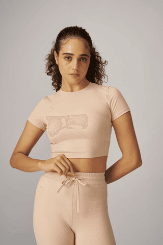 Veloa Oat Latte Workout Set