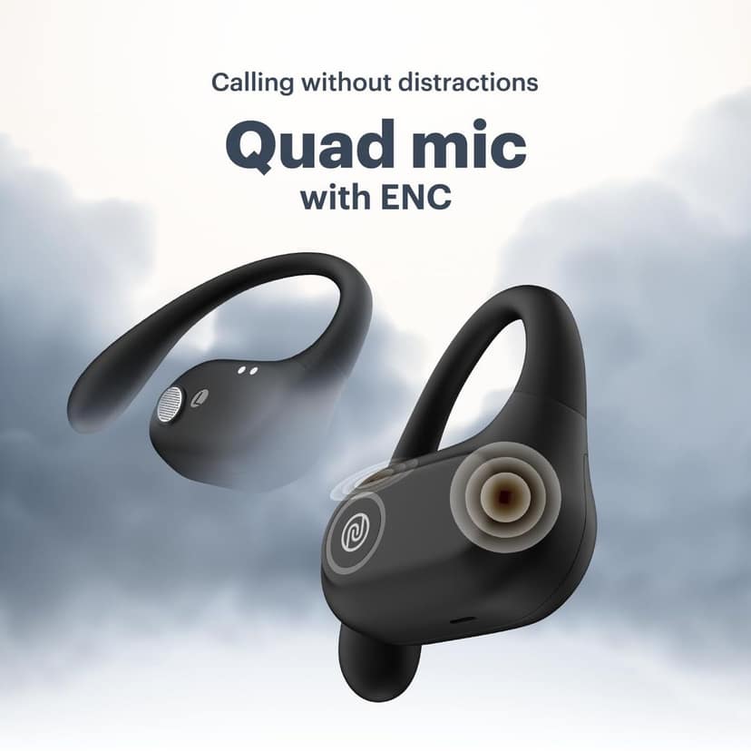 Noise Pure Pods Ear Earbuds view 2