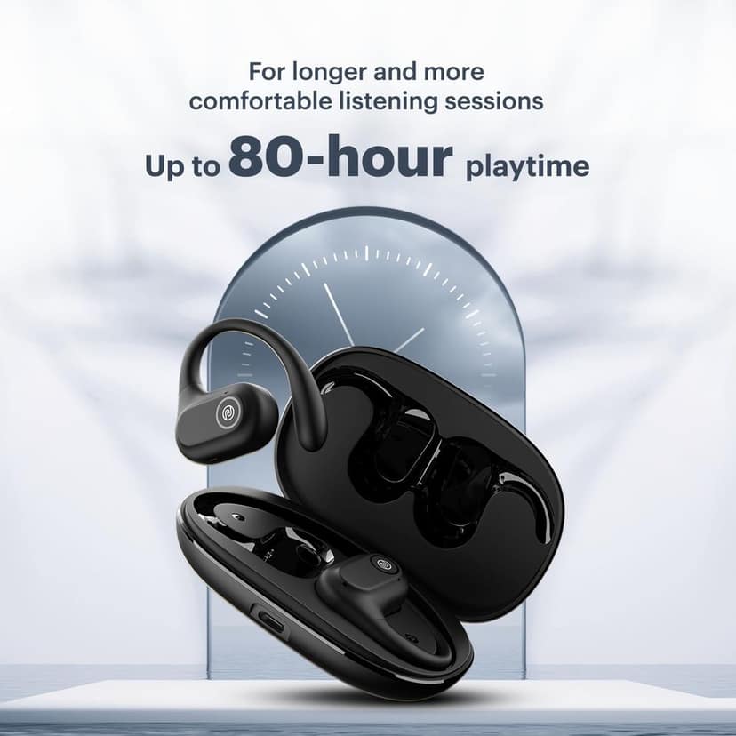 Noise Pure Pods Ear Earbuds view 4