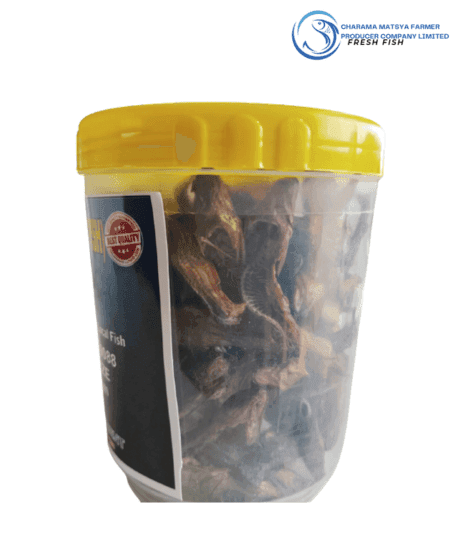 Tengra Dried Fish (Small Sized Catfish) view 5
