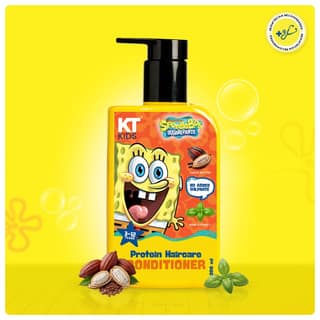 KT Kids Conditioner, Protein Haircare Cream – 200ml