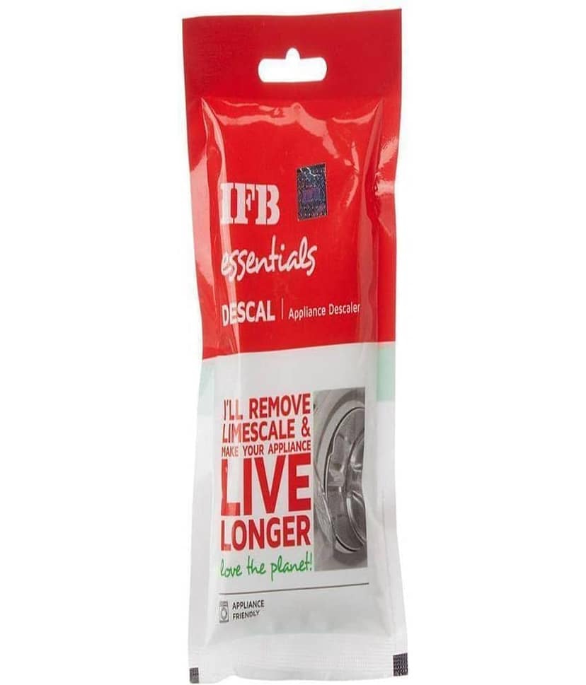 IFB DESCALING POWDER - Stain Remover Powder For All Fabrics ( Pack of 6 )