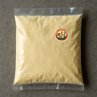 KORRA JAYANTHI Trends's besan (gram flour)