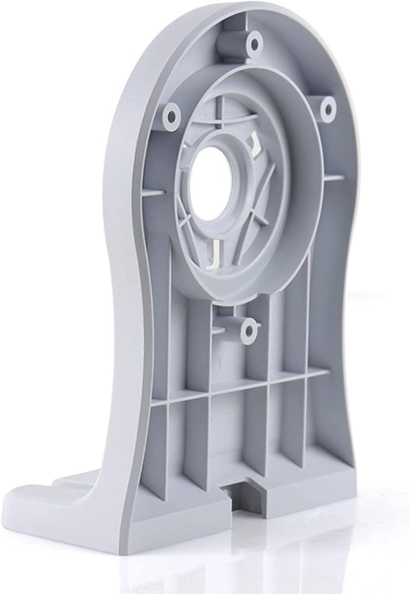 PVC Indoor & Outdoor Wall Mount L-Type | Mounting Bracket Specially Designed to be Compatible with EZVIZ C6 Series & C4 Series Smart CCTV Security Cameras view 3