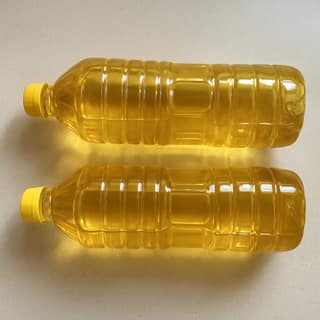 Chamanvati Retail Store's pure groundnut oil