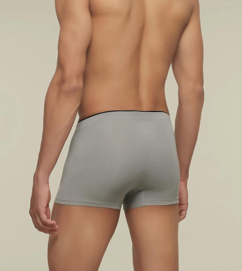 XYXX Men's R1 Uno Pack of 2 Trunks view 2