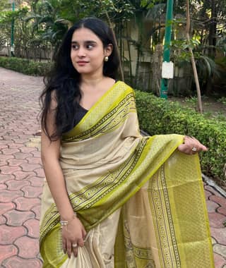 New Dola Silk Saree