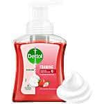 DETTOL FOAMING HANDWASH STRAWBERRY 250ML