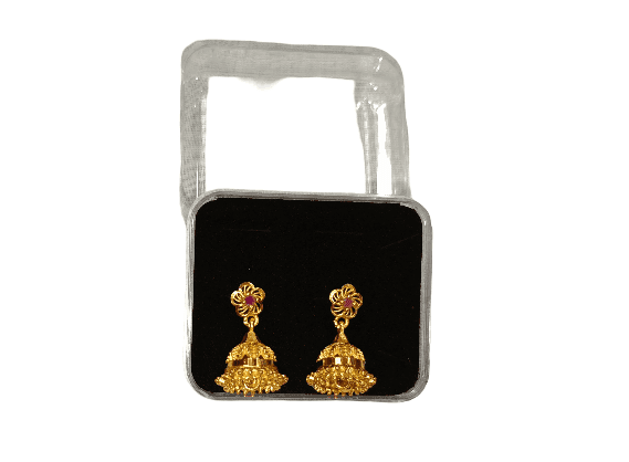 Earrings For Women (Buttalu) view 3