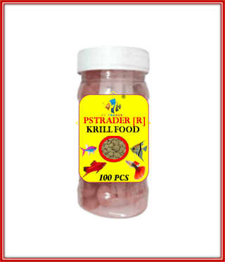 "Omega One Freeze Dried Krill 100 Count"