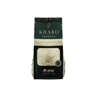 Kharo Organics Amaranth Atta 500 Gms Pack Of 2