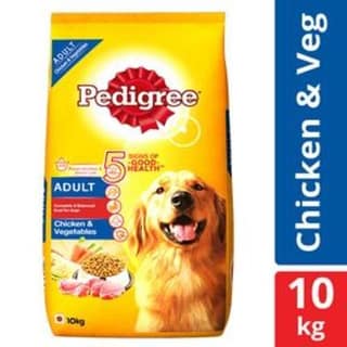 Adult Chicken & Veg 10 Kg