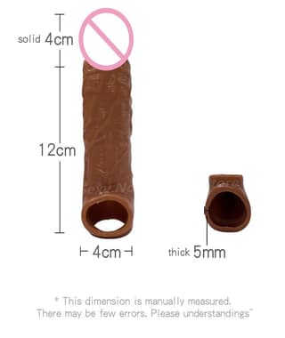 INFINITY LOVE 6 inch dragon washewal condom