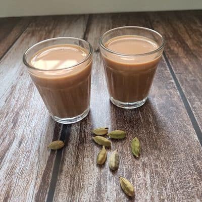 Puneri chai