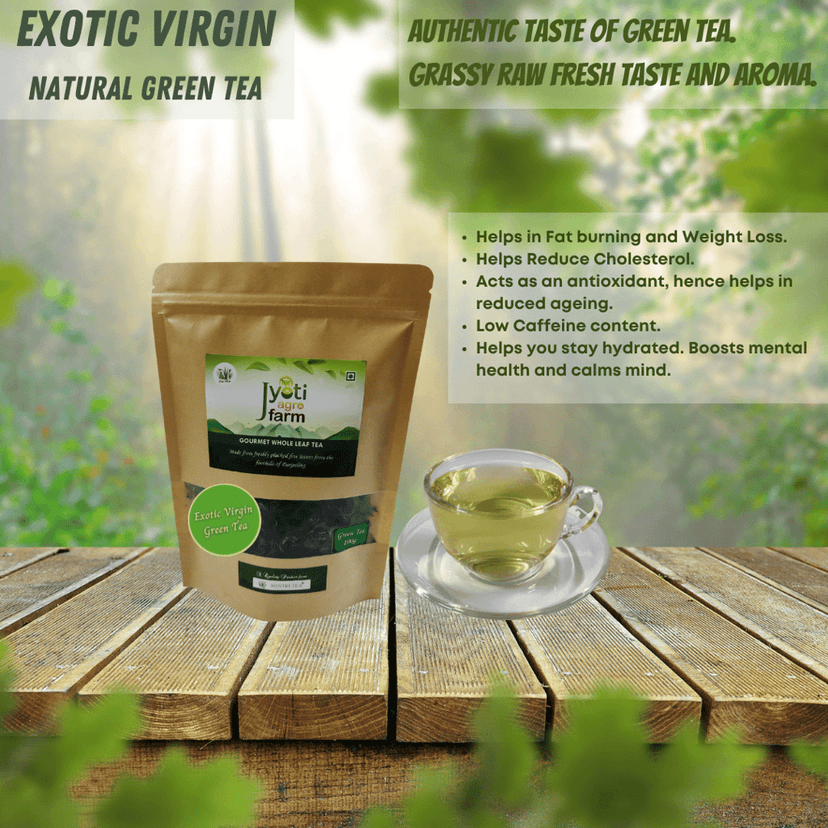 Super Combo- Jyoti Chai 500g, BlackGold Legacy Premium Chai 250g, Natural Green Tea 100g, Smooth Sunkissed Black Orthodox Tea 100g | Mintri Tea 950 g Variety Combo view 3
