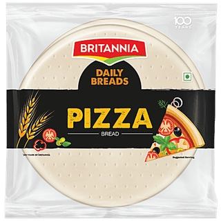 Britannia Pizza Base, 250 gm - undefined