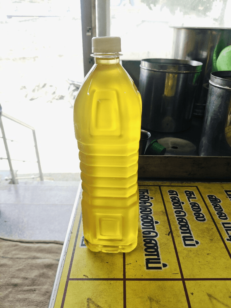 Groundnut Oil