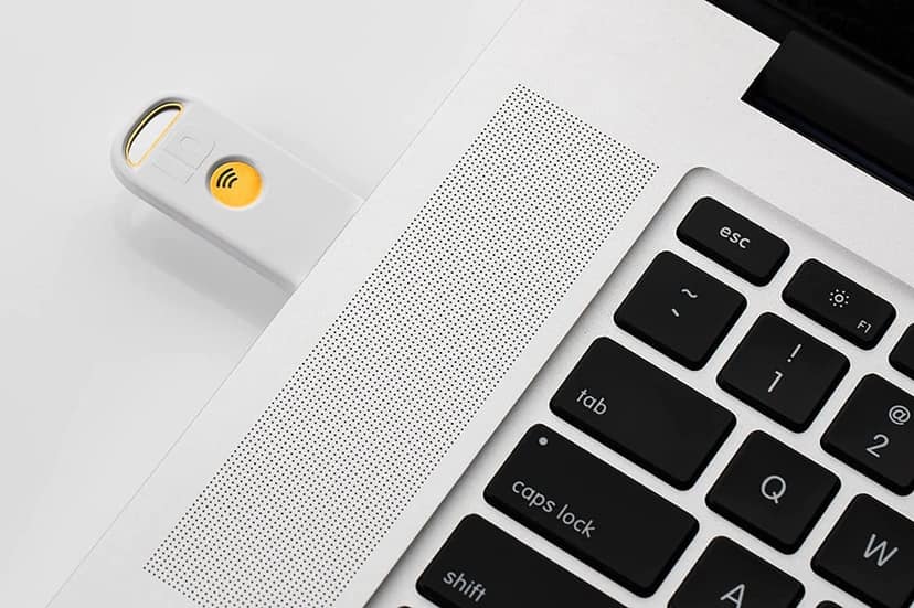 Identiv Fido2 Nfc Security Key Usb-A (Fido2, U2F, Piv, Totp, Hotp, Webauth) Two Factor Authentication Security For Laptop / Pc view 4