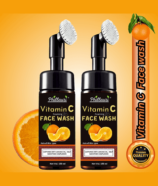 Phillauri - Lightening Face Wash For All Skin Type ( Pack of 2 )