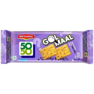 50 50 Gol Maal Cracker-61.5g