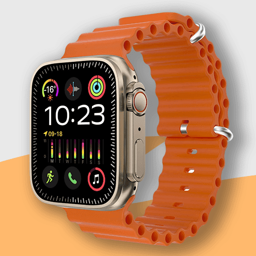T800 SMART WATCH view 2