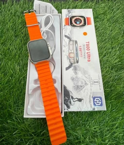T800 SMART WATCH view 5