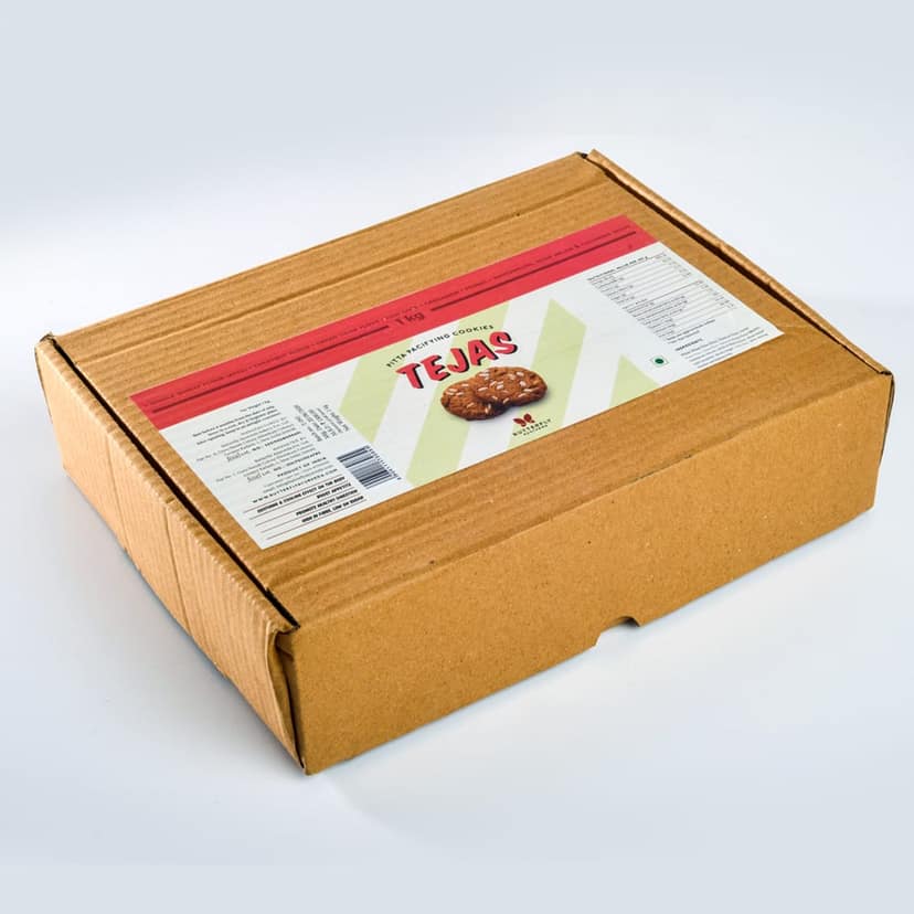 Tejas Cookies - Pitta Balancing Biscuits For Acidity and Digestion view 3