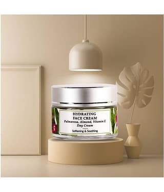 Mirah Belle Palmarosa Hydrating Day Cream 30 gm