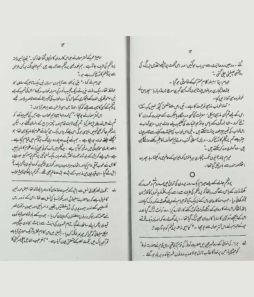 Babul Ka Butshikan Urdu Novel Cyrus and Babylon view 2