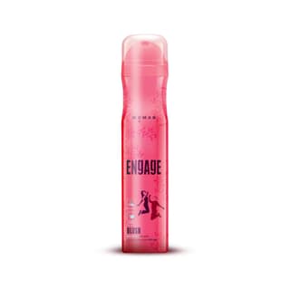 Engage Bodylicious Deodorant Spray - Blush, Long Lasting Fragrance, For Women, 150 Ml