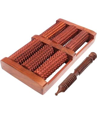 Cirise FM6ROLLERPIN232 Foot Massager