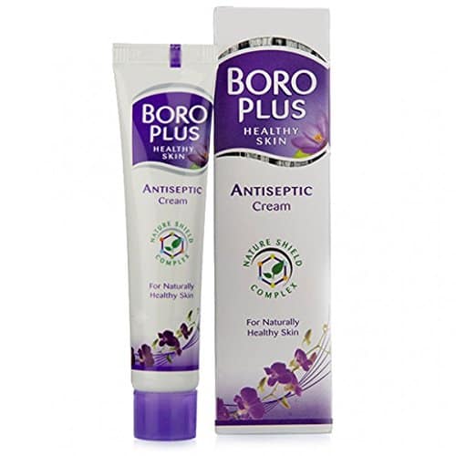 Boroplus Cream - Antiseptic, 19 Ml Tube view 2
