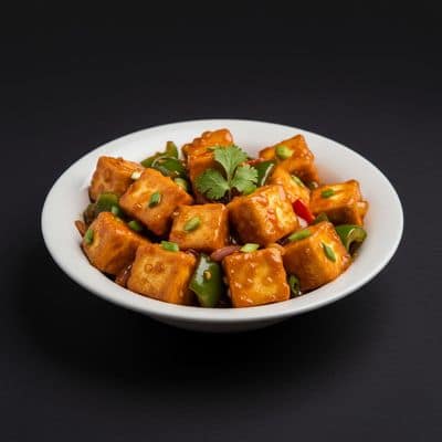 Paneer Manchurian