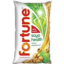 FORTUNE SOYA OIL 1 LTR