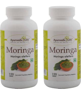 Ayurvedic Life- Tablets NA Ayurvedic (Pack of 2)