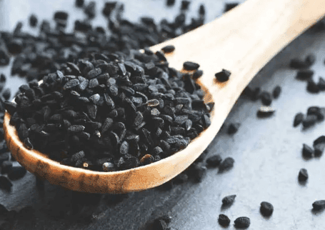 Kalonji Nigella Seeds view 2