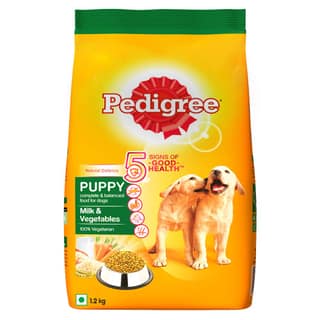 Puppy Milk & Veg 1.2 Kg