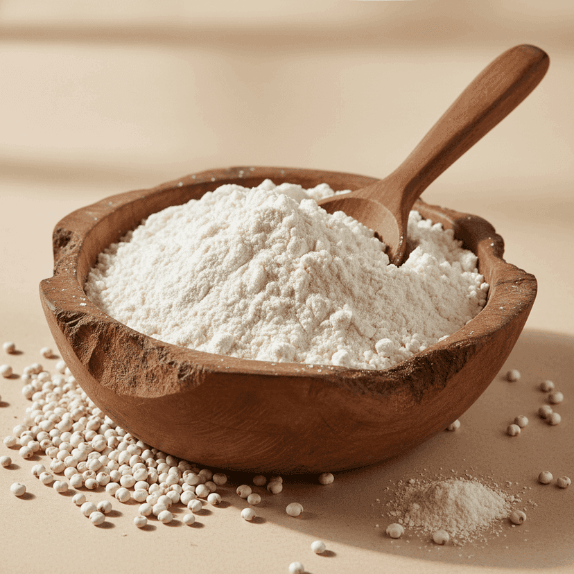 Organic White Jowar Flour - Gluten Free view 3