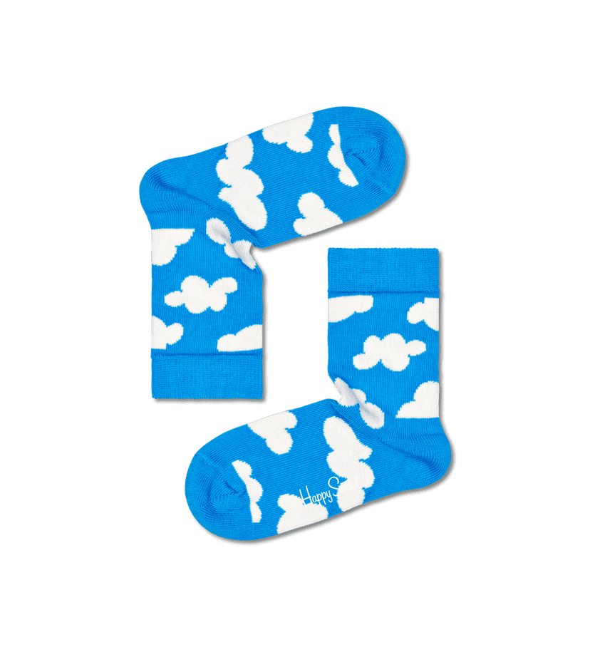Happy Socks Kids Cloudy Sock
