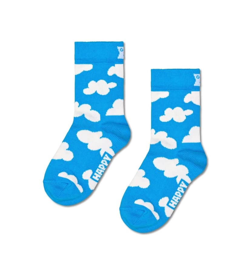 Happy Socks Kids Cloudy Sock view 2